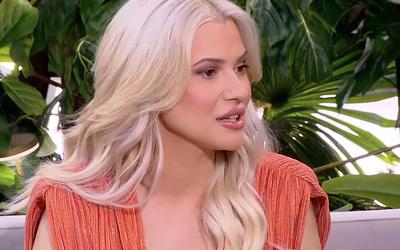 Λάουρα Νάργες: Η εξομολόγηση για τη μητρότητα και τους φόβους της