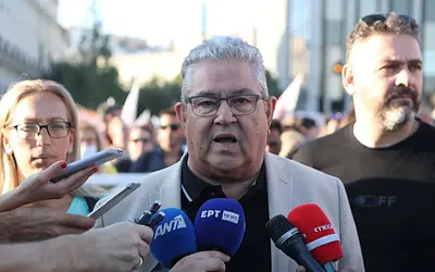 Κέρκυρα: Αποκαλυπτήρια μνημείου στο Λαζαρέτο για τους εκτελεσθέντες αγωνιστές