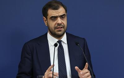 Μαρινάκης για Δένδια: «Δεν ήταν στη Βουλή, αλλά...»
