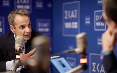 Μητσοτάκης: Ξεκαθαρίζει για Άγνωστο Στρατιώτη, εκλογές και Μαρία Καρυστιανού