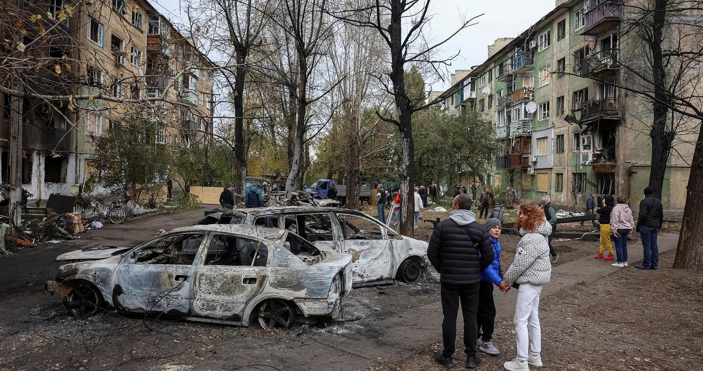 Σχέδιο 12 σημείων από Ευρωπαίους και Ουκρανούς για ειρήνη υπό την εποπτεία Τραμπ