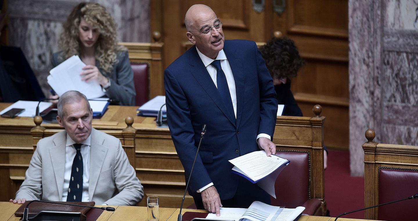 N. Δένδιας: Δεν θα αντιμετωπίσουμε τον Αγνωστο Στρατιώτη σαν αντικείμενο άσκησης πολιτικής και διχασμού της κοινωνίας