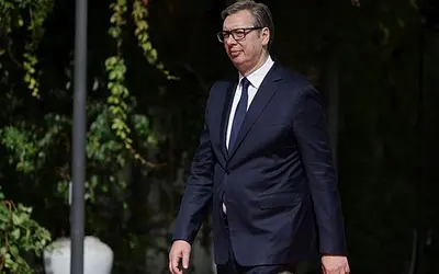 Σερβία: "Τρομοκρατική ενέργεια" έξω από το κοινοβούλιο – Σύλληψη πρώην πράκτορα