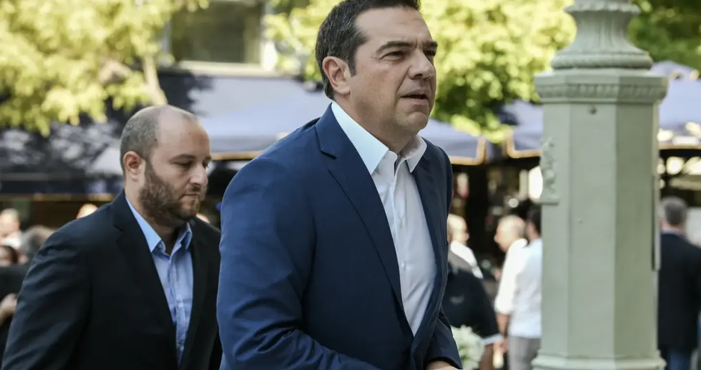 Το «αντίο» του Τσίπρα στον Διονύση Σαββόπουλο