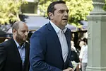 Αλέξης Τσίπρας: Συγκινητικό αντίο στον Διονύση Σαββόπουλο