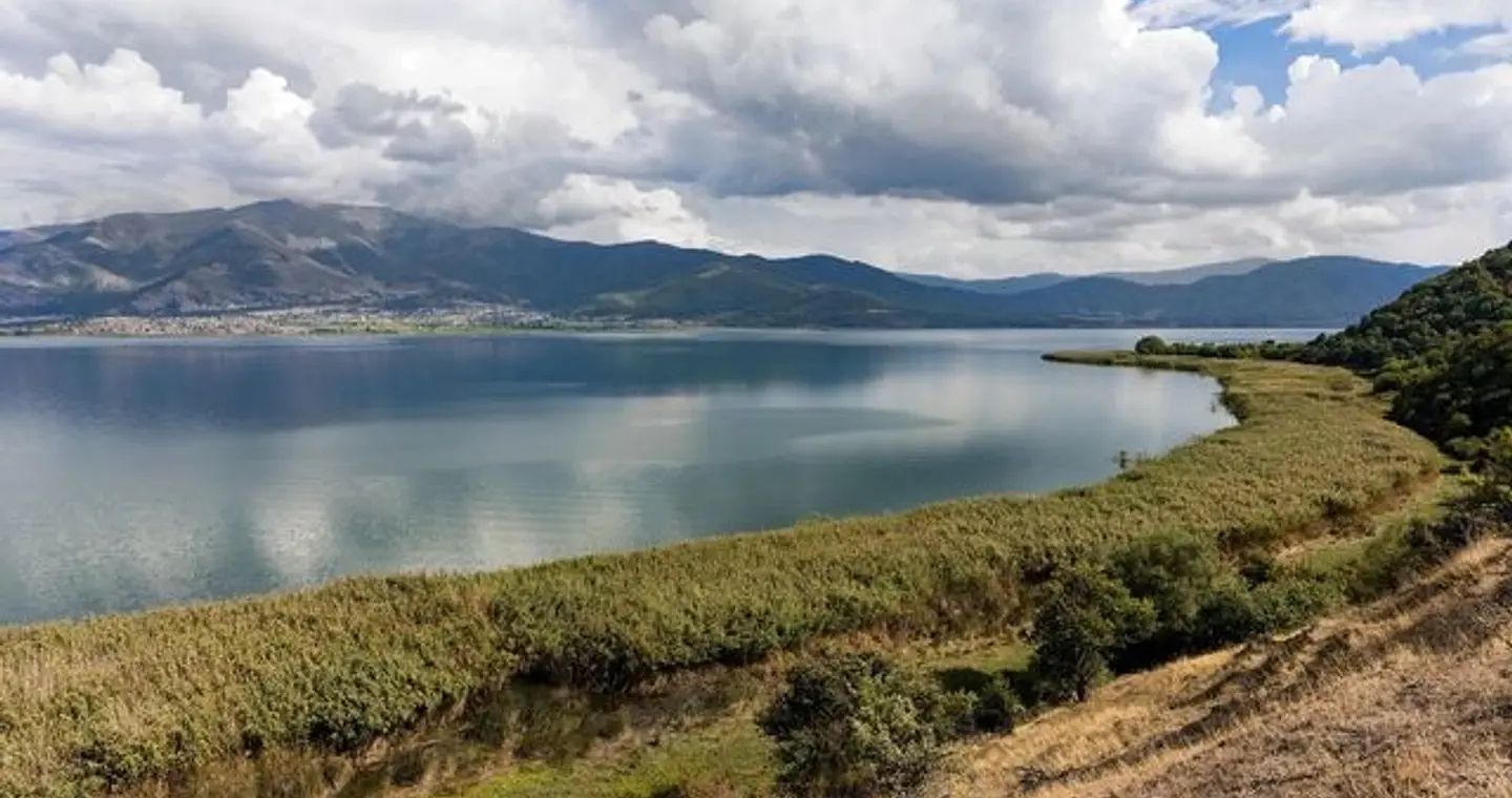 Η Μικρή Πρέσπα κινδυνεύει από την κλιματική αλλαγή