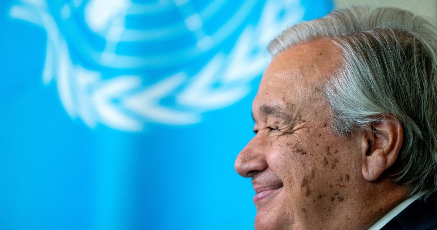 ΟΗΕ: Ο Γ.Γ. Γκουτέρες ζητεί καταπολέμηση της παραπληροφόρησης για το κλίμα