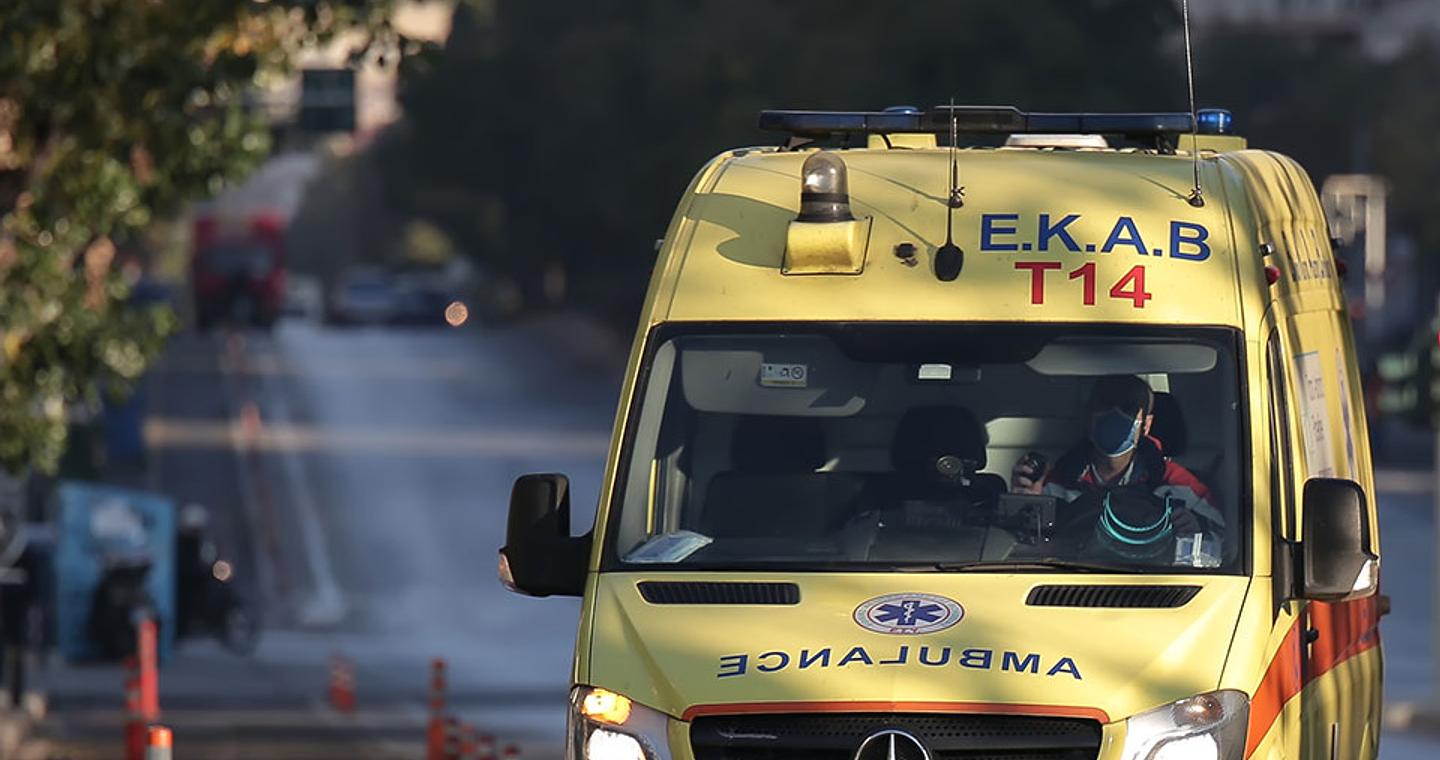 Νεκρό βρέφος ενός μηνός στη Λάρισα