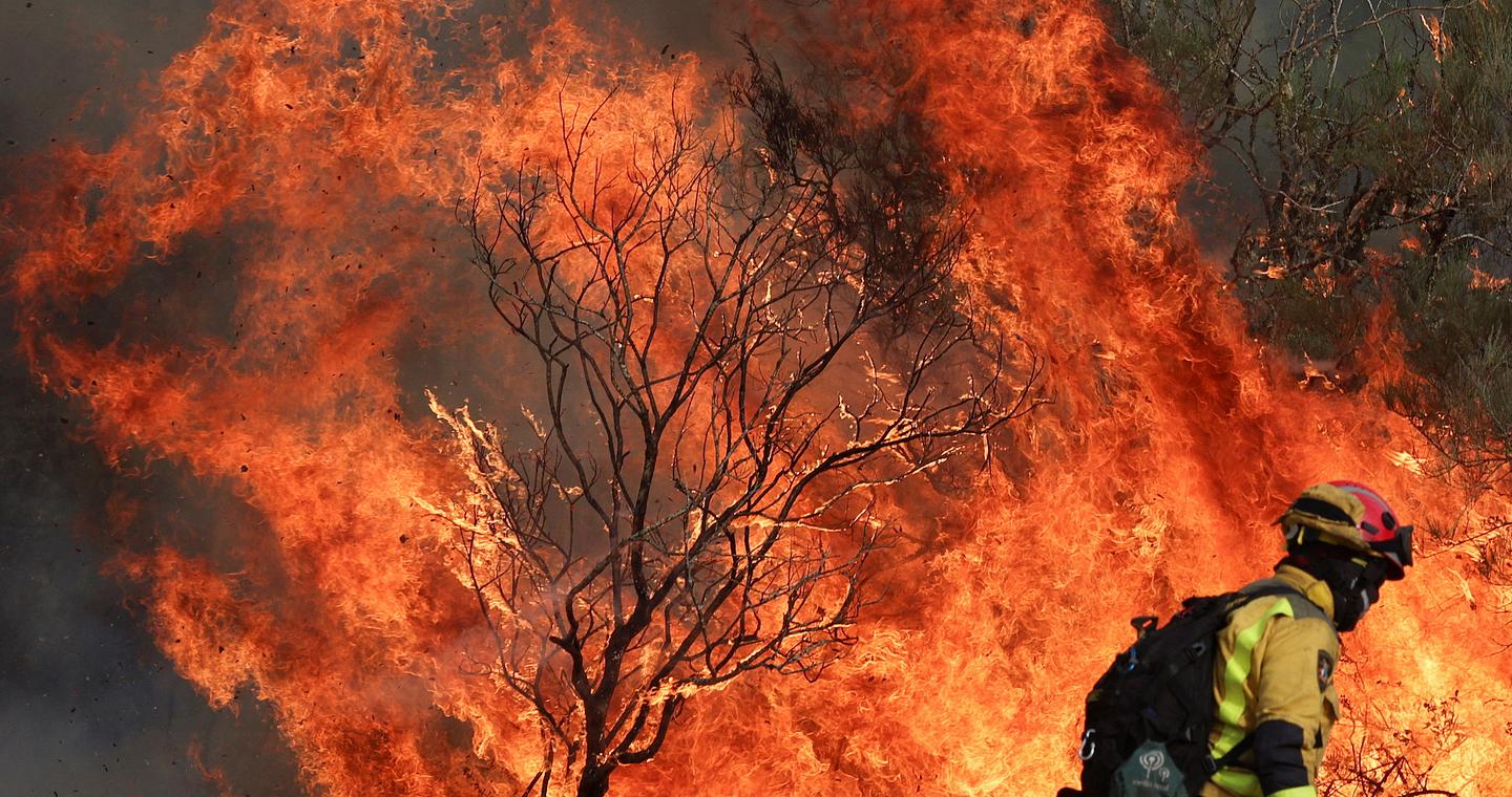 Πολύ υψηλός κίνδυνος πυρκαγιάς την Πέμπτη – Πορτοκαλί συναγερμός σε 4 περιοχές