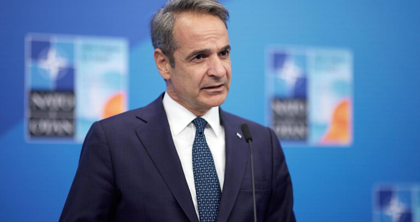 Μετάβαση στην Πολιτική Προστασία και συμμετοχή στην τηλεδιάσκεψη των Ευρωπαίων ηγετών στο πρόγραμμα του Πρωθυπουργού