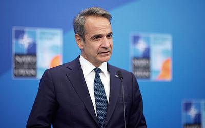 Σήμερα στην Αθήνα ο Μητσοτάκης: Επισκέψεις και τηλεδιάσκεψη για Ουκρανία