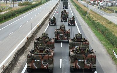 Θεσσαλονίκη: Εντυπωσιακή η γενική πρόβα για την παρέλαση της 28ης Οκτωβρίου!