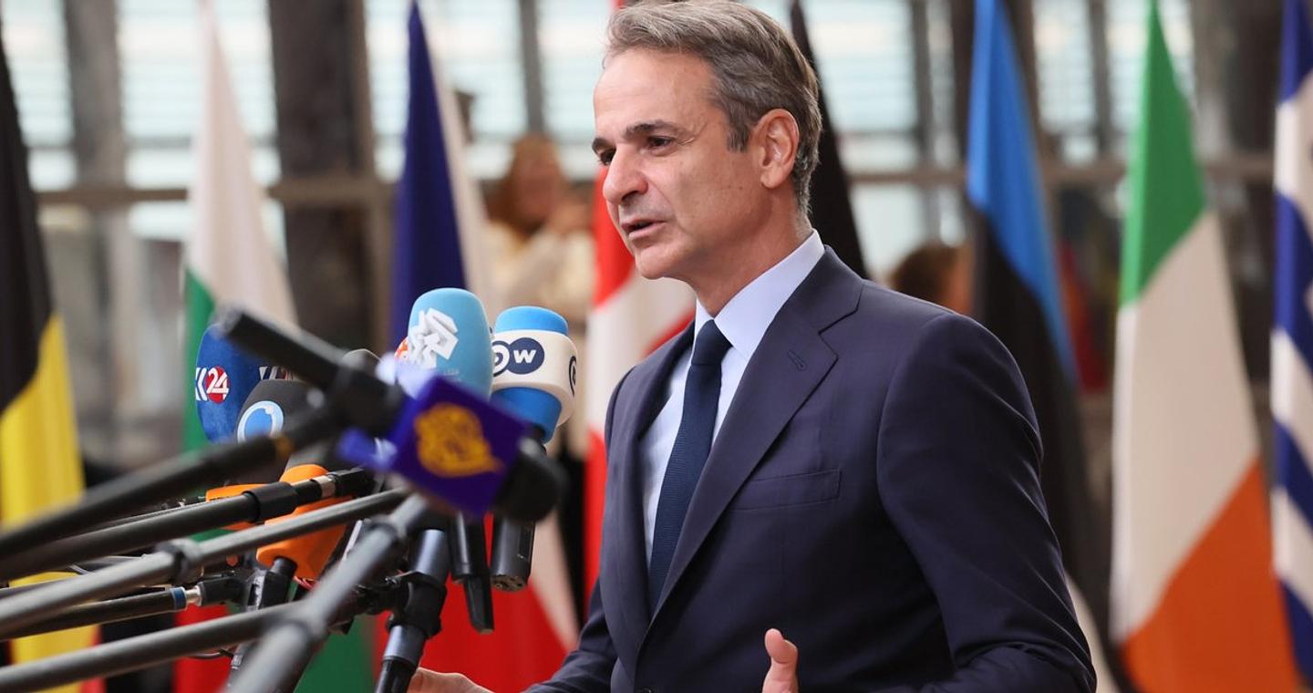 Μητσοτάκης από Σύνοδο Κορυφής: Να αξιοποιηθούν ευρωπαϊκοί πόροι για το στεγαστικό