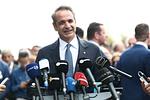 Μήνυμα Μητσοτάκη από Θεσσαλονίκη: «Ενότητα και αισιοδοξία για το μέλλον»
