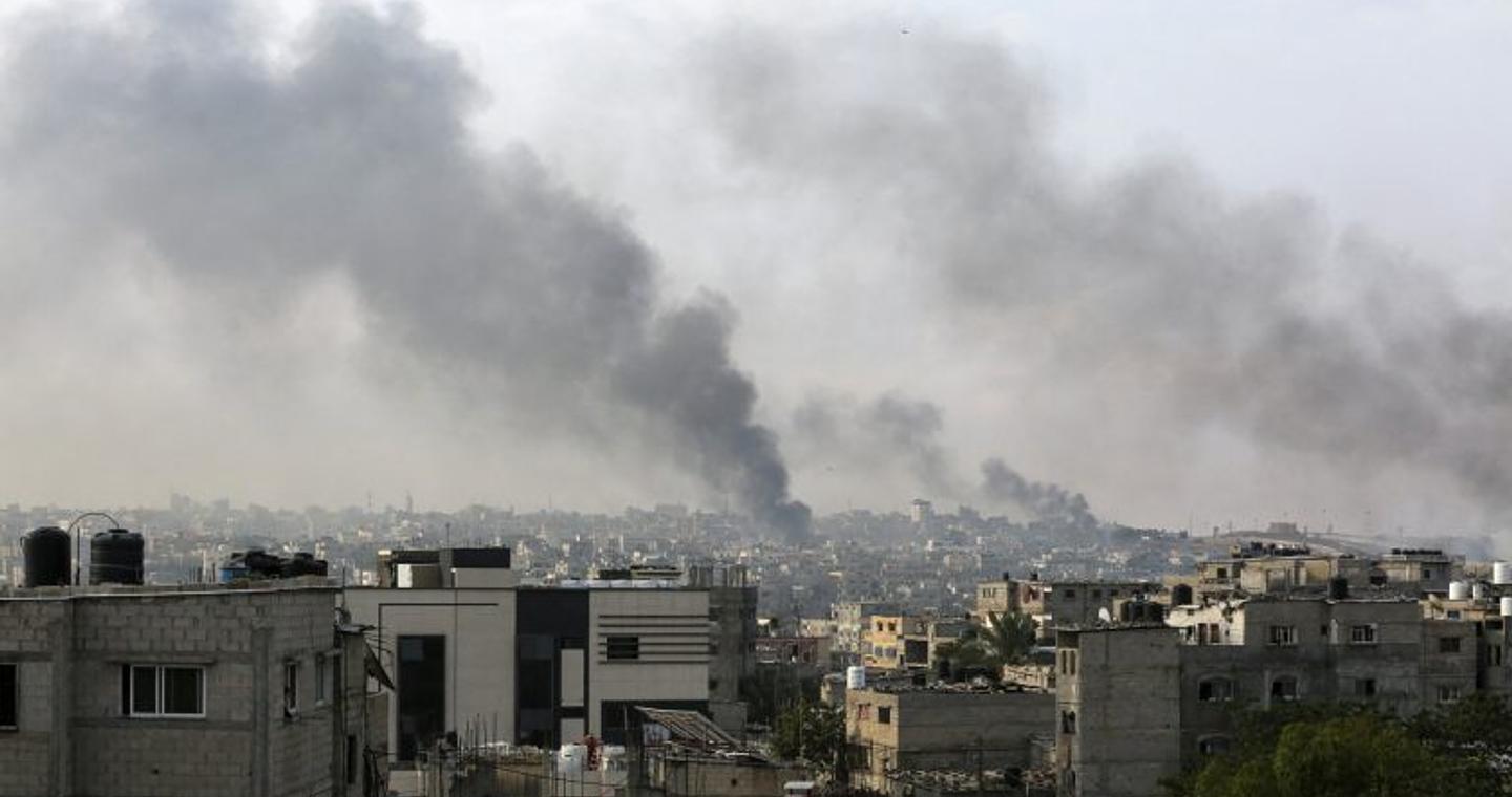 Αεροπορικοί βομβαρδισμοί στη Γάζα μετά την εντολή Νετανιάχου – Δοκιμάζεται εκ νέου η εκεχειρία Ισραήλ-Χαμάς