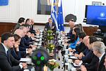 Συνεδριάζει το Υπουργικό Συμβούλιο υπό τον Μητσοτάκη: Όλα τα θέματα