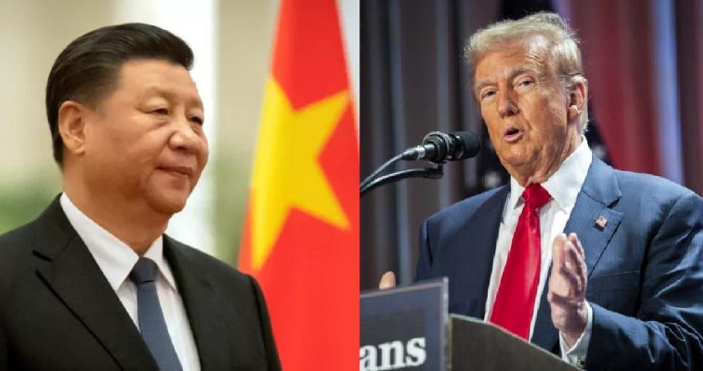 Αθ. Πλατιάς στο ΕΡΤnews Radio 105,8 για συνάντηση Τραμπ – Τζινπίνγκ: Σε εξέλιξη το παζάρι για δασμούς και σπάνιες γαίες (audio)