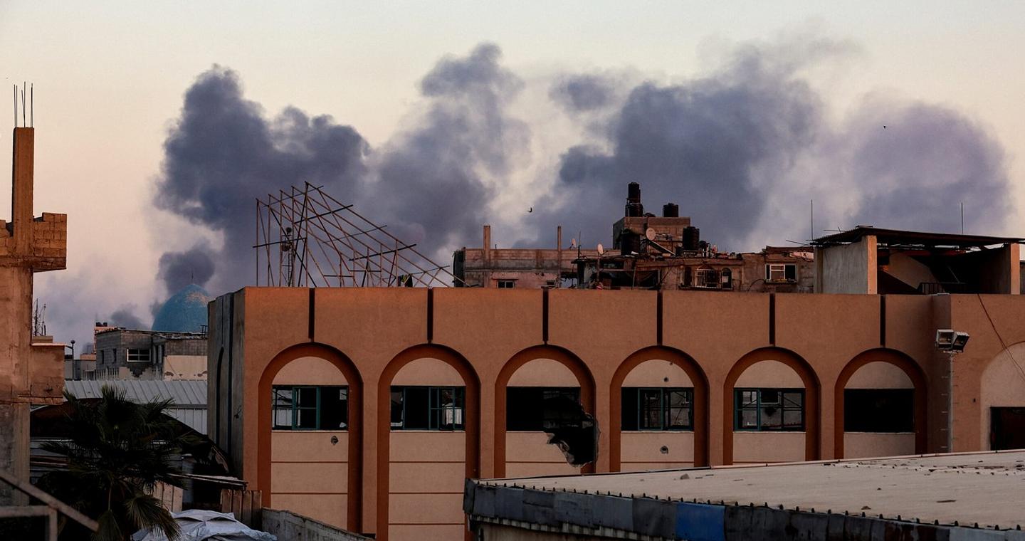 Ισραηλινά πλήγματα στη Γάζα μετά από εντολή Νετανιάχου – Παραβίαση της εκεχειρίας καταγγέλλει το Ισραήλ