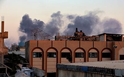 Ισραήλ: Σφοδρά πλήγματα στη Γάζα μετά από κατηγορίες για παραβίαση εκεχειρίας!