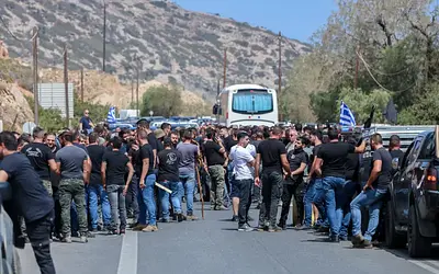 Κρήτη: Αγρότες βγαίνουν στα μπλόκα σήμερα – «Βράζει» το νησί!