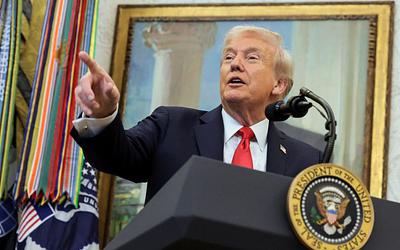 Πτώση της δημοτικότητας Τραμπ εν μέσω ανησυχιών για το αυξανόμενο κόστος ζωής