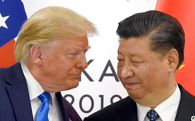 Τραμπ-Σι: Στην «κόψη του ξυραφιού» οι εμπορικές σχέσεις ΗΠΑ-Κίνας!