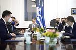 Μητσοτάκης: Έμφαση σε ΟΠΕΚΕΠΕ, γραφειοκρατία και εντυπωσιακές παρελάσεις