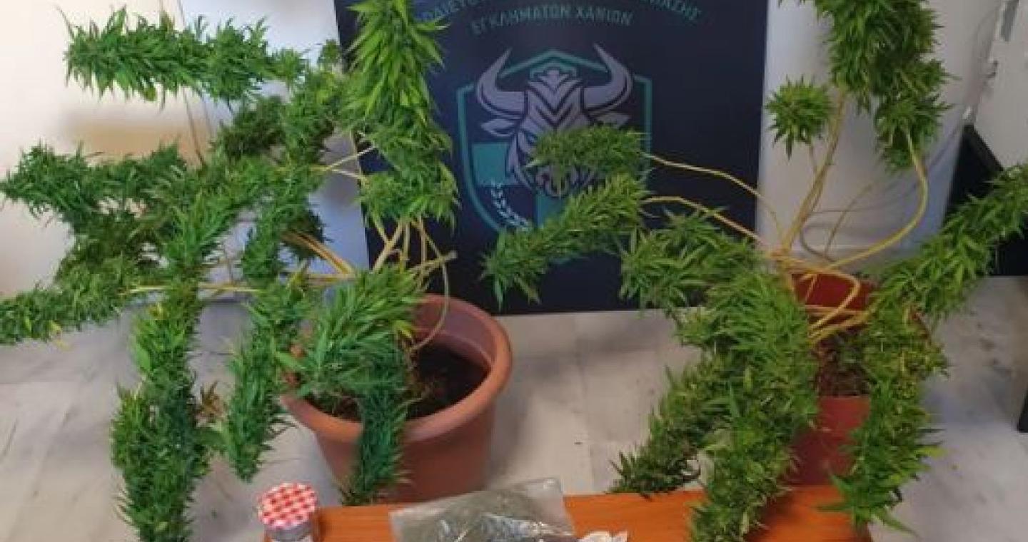 Χανιά: Συνελήφθησαν 2 άντρες και μία γυναίκα για απόπειρα ανθρωποκτονίας και ναρκωτικά