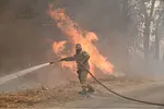 Προσοχή! Υψηλός κίνδυνος πυρκαγιάς σήμερα: Οι περιοχές που κινδυνεύουν