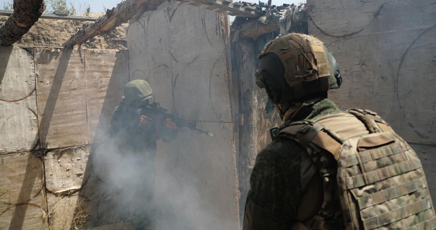 Μάχες μέσα στους δρόμους του Ποκρόβσκ - Ο Πούτιν κλιμακώνει για την πλήρη κατάληψη του Ντονέτσκ (Δείτε χάρτες)