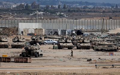 Ισραηλινός στρατός: Στοχευμένο πλήγμα στη βόρεια Λωρίδα της Γάζας