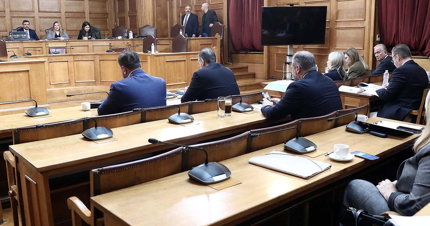 Εξεταστική για ΟΠΕΚΕΠΕ: Πόλεμος διαρροών με φόντο την κλήτευση μαρτύρων