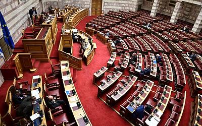 Άρση ασυλίας: «Ναι» για Κωνσταντοπούλου, «Όχι» για Κανέλλη – Σφοδρή αντιπαράθεση