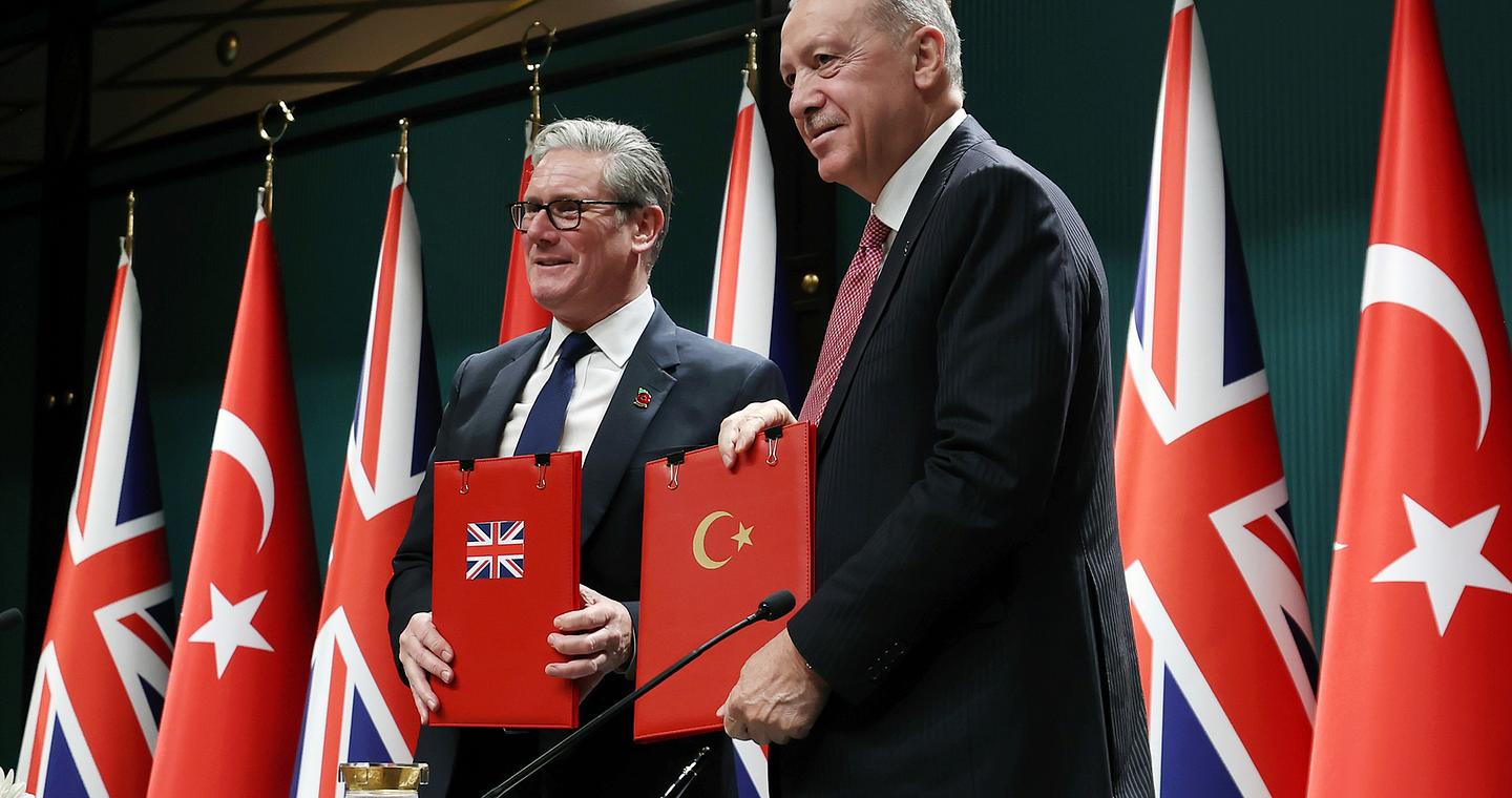 Τα μυστικά της συμφωνίας για τα τουρκικά Eurofighter