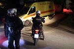 Τραγωδία στα Γλυκά Νερά: Νεκρός 23χρονος σε τροχαίο με μηχανή