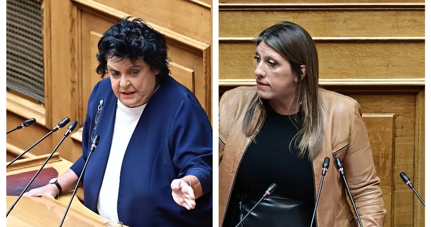 Άρση ασυλίας Κωνσταντοπούλου, σφοδρή κόντρα με Κανέλλη στη Βουλή