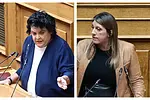 Άρση ασυλίας Κωνσταντοπούλου, όχι Κανέλλη: Η Βουλή σε αναβρασμό