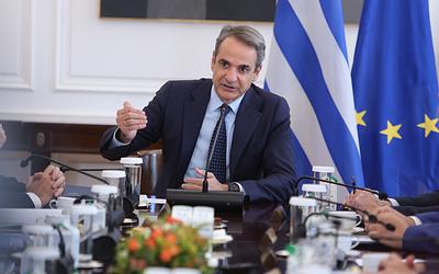 Μητσοτάκης: «Τοξικότητα τέλος!» Τι είπε για ΟΠΕΚΕΠΕ, φωτιές, 28η Οκτωβρίου