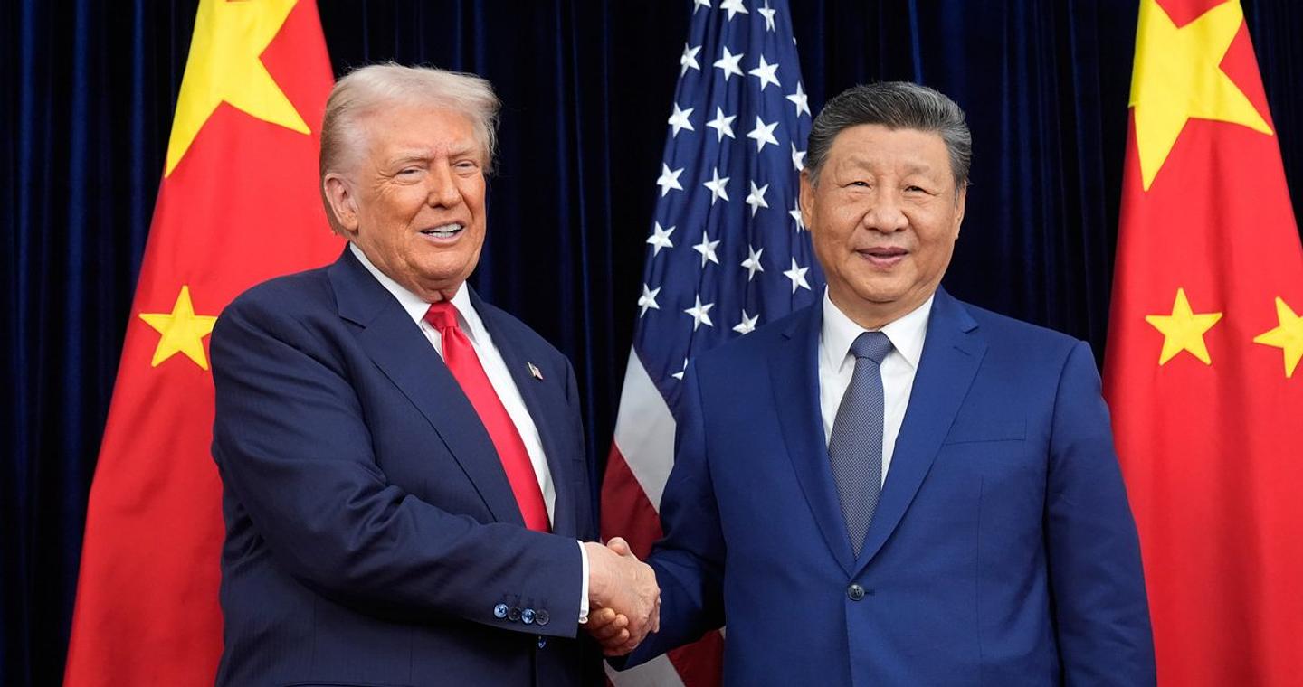 Ολοκληρώθηκε η συνάντηση Τραμπ-Σι στη Μπουσάν: Εμπορική συμφωνία υπό διαπραγμάτευση και πυρηνικές απειλές