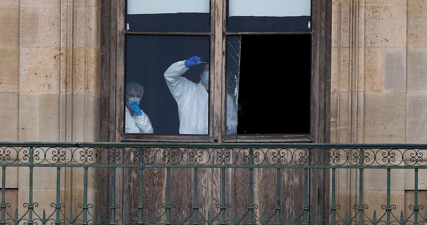 Λούβρο: Πέντε νέες συλλήψεις για την «κλοπή του αιώνα» – Αφαντη η λεία