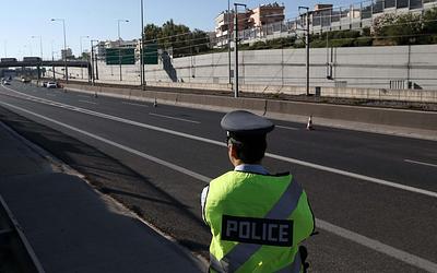 Σοκαριστική ταχύτητα στην Αττική: 26χρονος «έτρεχε» με 174 χλμ/ώρα!