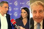 ΣΚΑΪ: «Αντισυμβατική συμπεριφορά» προς Ρέβη και Κουρδή – Η καταγγελία της ΕΣΗΕΑ