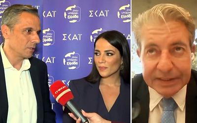 ΣΚΑΪ: «Αντισυμβατική συμπεριφορά» προς Ρέβη και Κουρδή – Η καταγγελία της ΕΣΗΕΑ