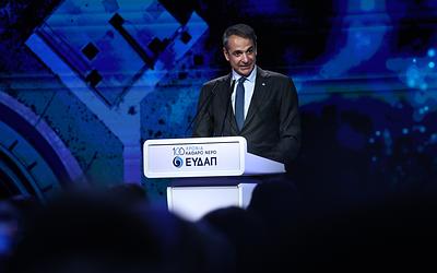 «Εύρυτος»: Το σχέδιο Μητσοτάκη για την υδροδότηση της Αττικής