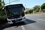 Τραγωδία στον Πειραιά: Λεωφορείο παρέσυρε 72χρονη γυναίκα