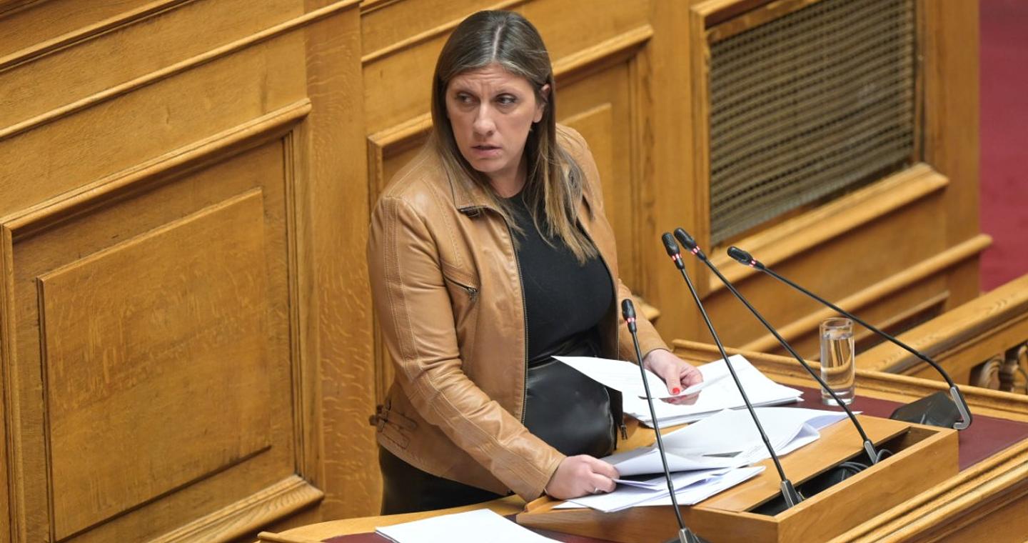 Καιρίδης: Η Κωνσταντοπούλου είναι αντικοινοβουλευτική και φασίζουσα – Δεν μου άρεσε το σχόλιο του Γεωργιάδη