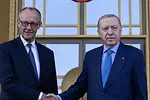Ερντογάν vs Μερτς: Ένταση για Γάζα, παρά την προσέγγιση για Eurofighter