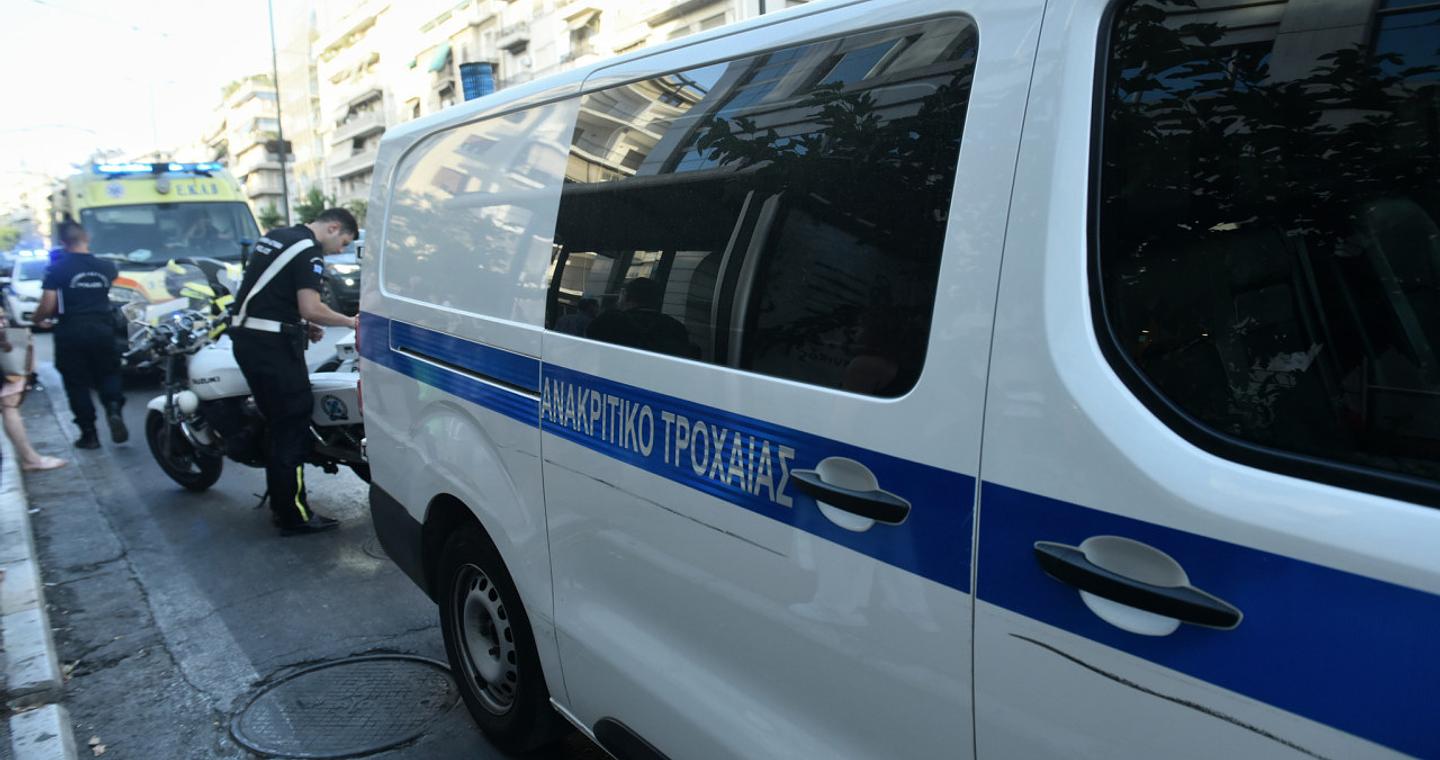 Καραμπόλα 5 αυτοκινήτων στη Λένορμαν - Ένας νεκρός