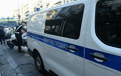 Τραγωδία στον Κολωνό: Ένας νεκρός σε καραμπόλα πέντε αυτοκινήτων