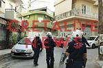 Έφοδος της ΕΛ.ΑΣ. σε κατάληψη μετά την επίθεση στον Βορίδη